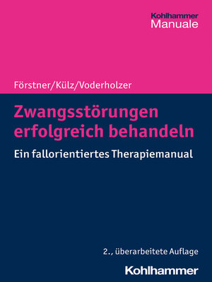 cover image of Zwangsstörungen erfolgreich behandeln